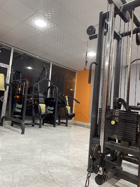 AKPINAR SPOR MERKEZİ