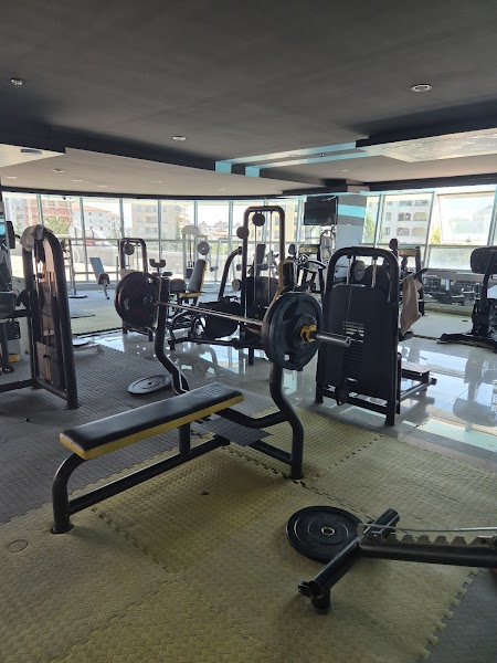 Olympus Fitness Center