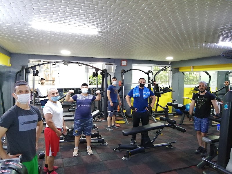 Modern spor merkezi