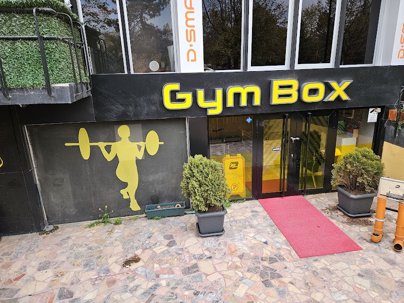 Gym Box Gym Center