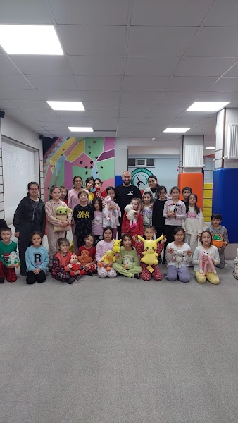 Doğa Cimnastik Akademisi | Spor Salonu