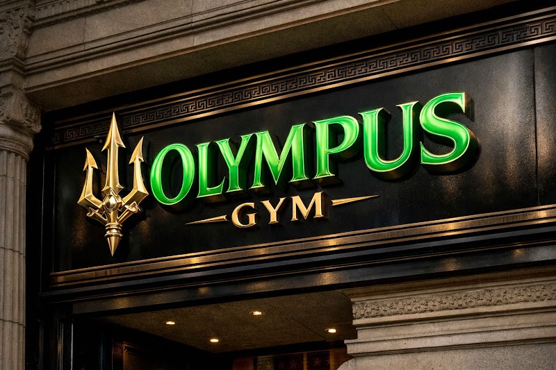 Olympus GYM - Batman Fitness Spor Salonu