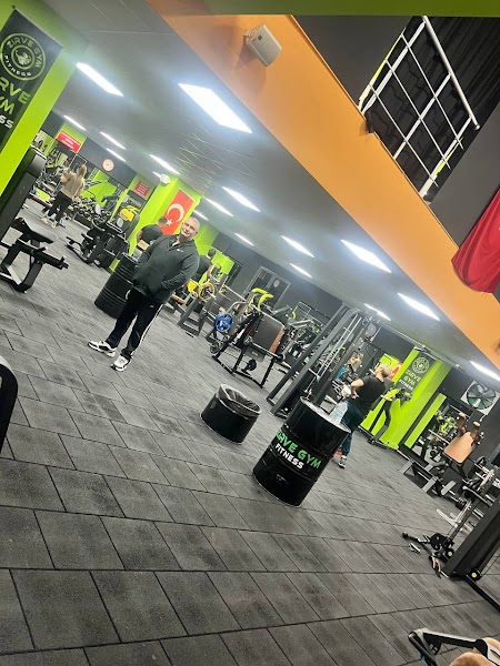 ZİRVE GYM FITNESS MERSİN TECE