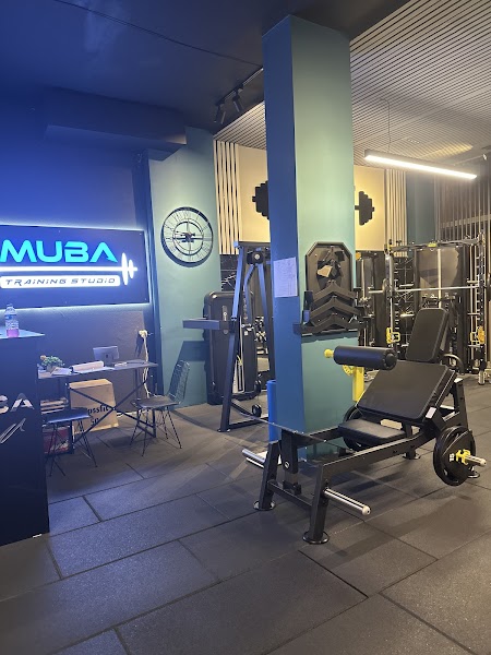 MUBA TRAİNİNG STUDİO