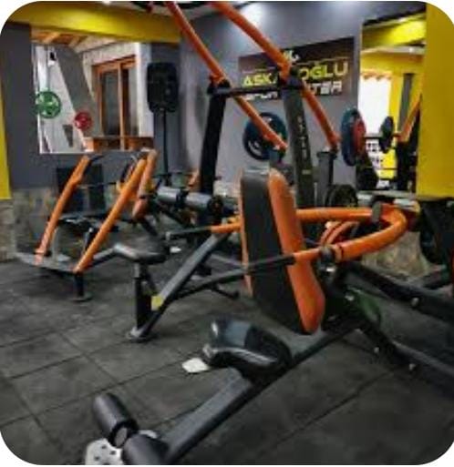 AŞKAROĞLU SPOR CENTER