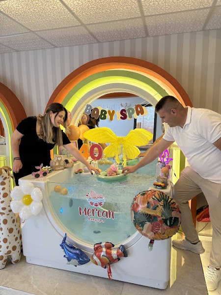 Mercan Baby Spa Denizli