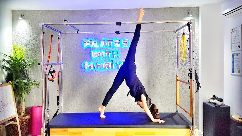 HB Pilates &Personal Training studio