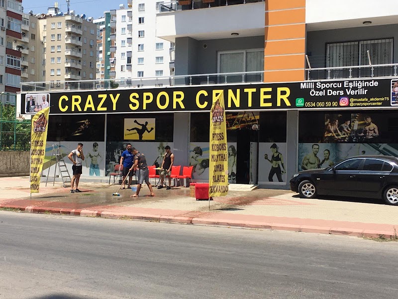 Crazy Spor Center