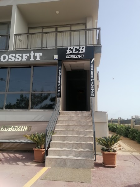 ECB BOXING & CROSSFIT