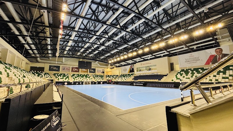 Batlama Spor Salonu
