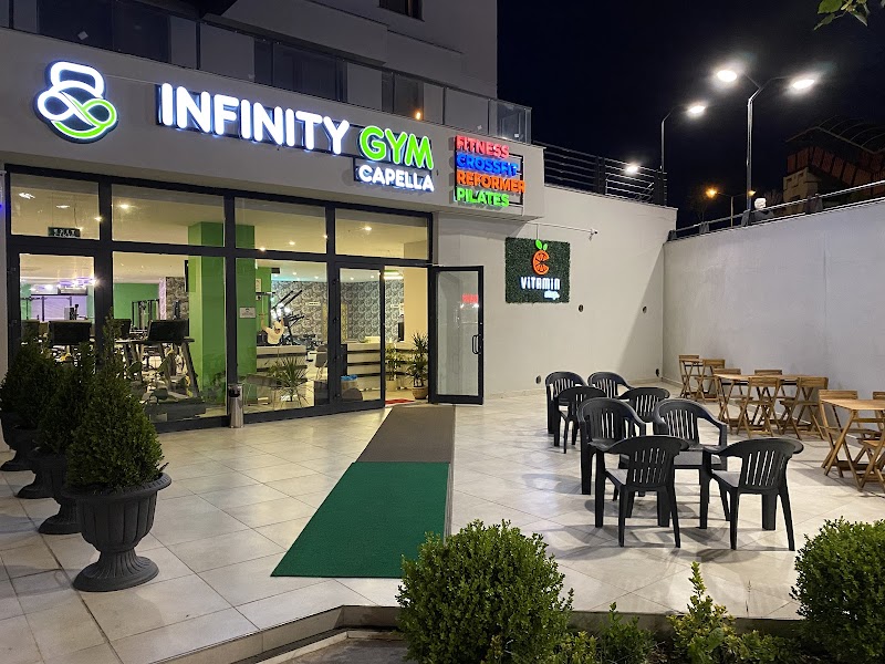 INFINITY GYM Capella