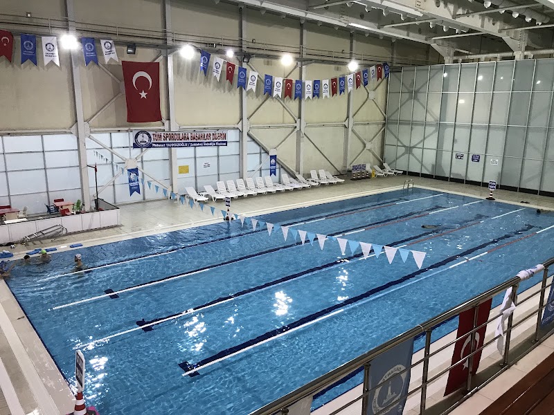 Akkent Yüzme Havuzu