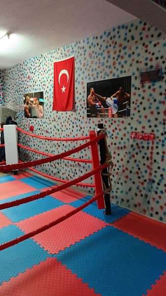 İzring Kickboks Spor Kulübü