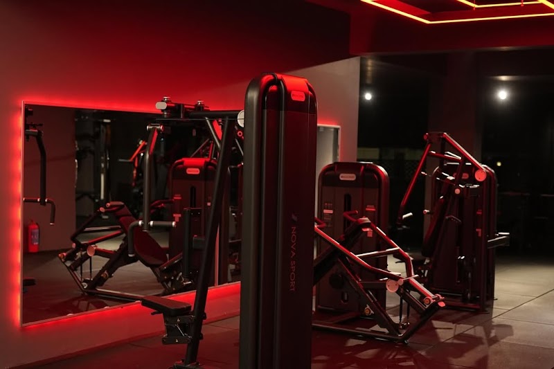Ordu Life Line Gym Fitness