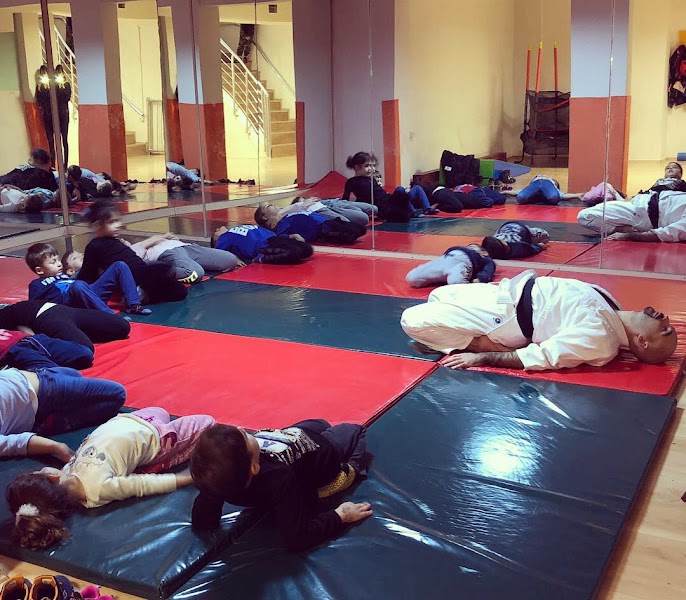 Aiki Dojo - Aikido Yalova / Aiki Dojo - Kids
