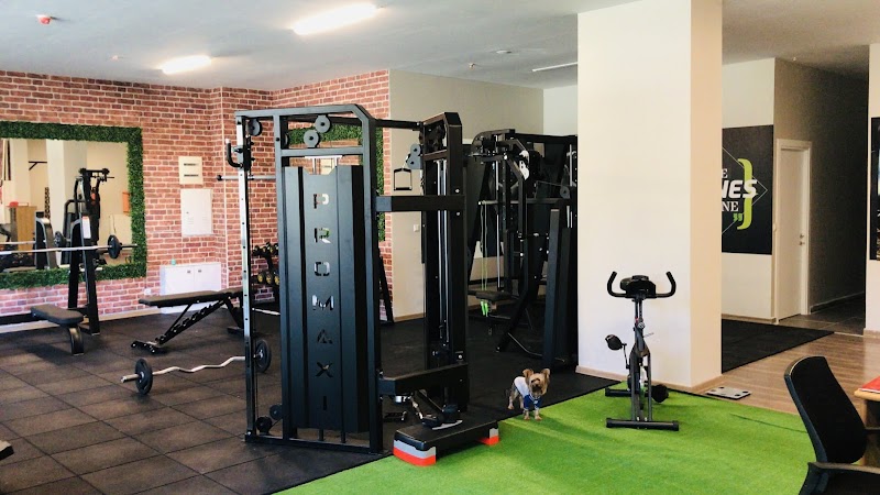 Master Fit Fitness