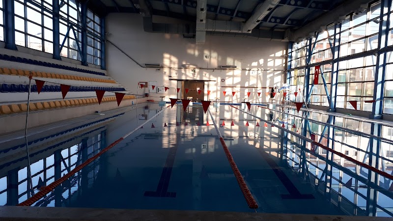 T.C. Buca Belediyesi Olimpik Yüzme Havuzu