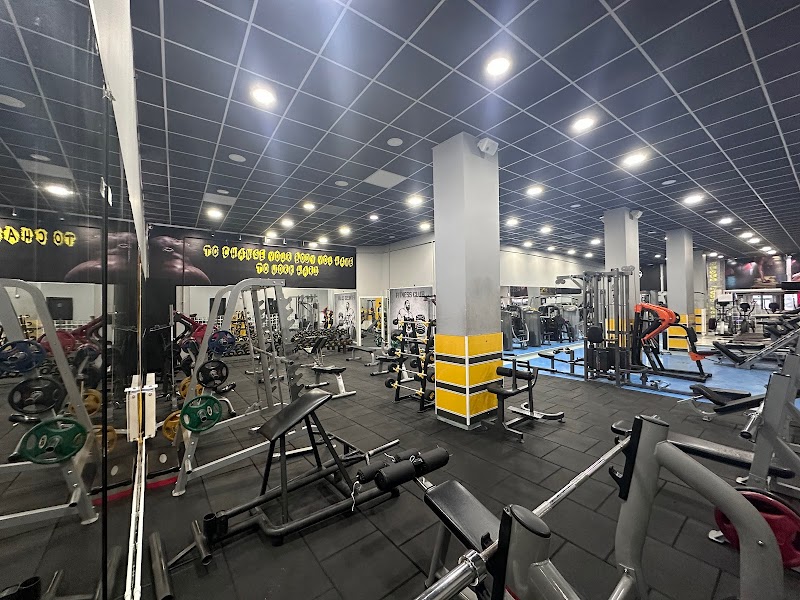 KANKA FITNESS FIGHT CLUB