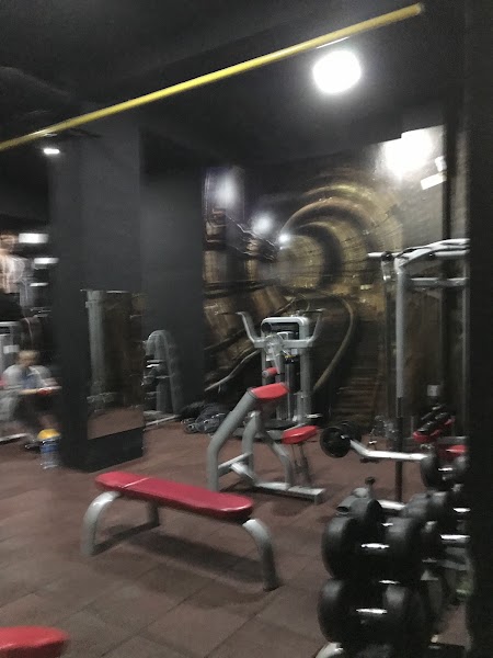 Lider Gym & Fight Club
