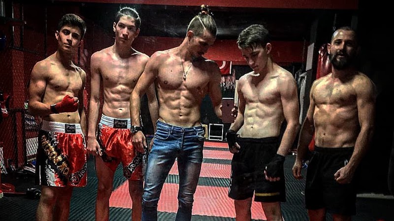 EJDERYA FIGHT CLUB