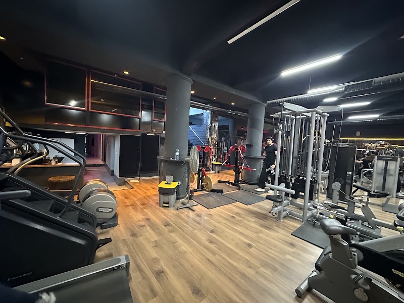 Gorilbey Gym Cebeci