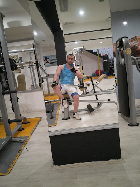 Sivas Energym spor salonu