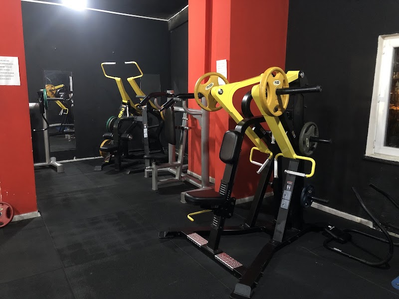 Power Club Fitness Center