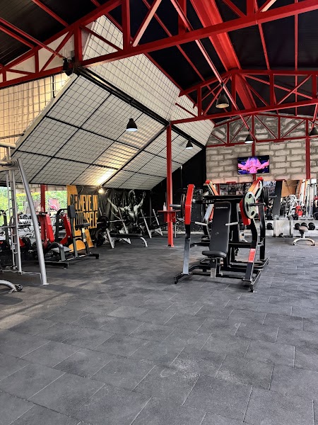 Hangar Life Fitness