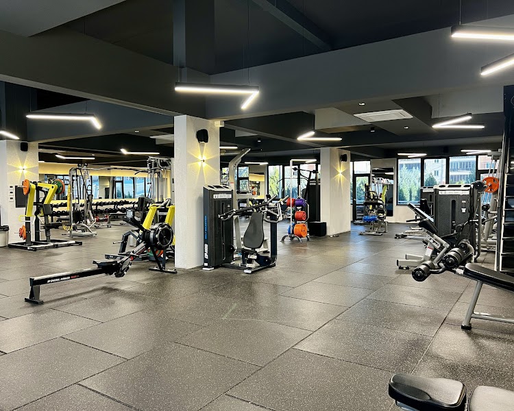344 FİTNESS CENTER