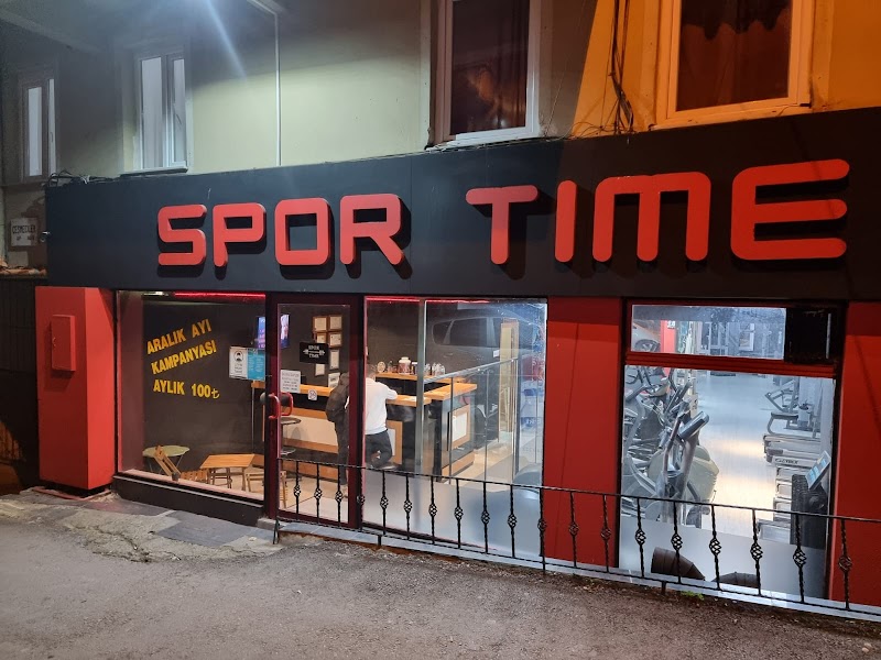 Spor Time Spor Merkezi