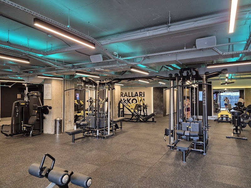 MACFit Acıbadem Sur Yapı