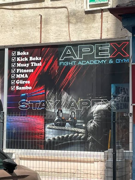 Apex Fight Academy/Gym