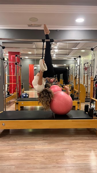 Centro Reformer Pilates 3