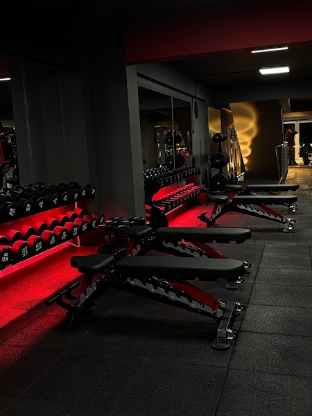 Zeon Fitness Club