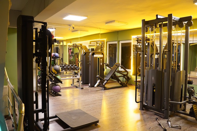 DR Gym Fitness Ems Spor Salonu
