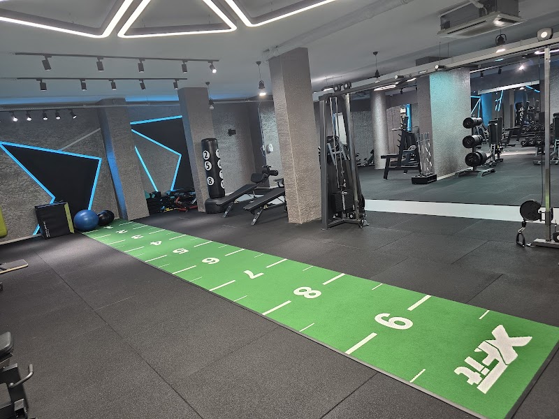 XFIT Platinum Fitness Center | Bursa FSM Şubesi