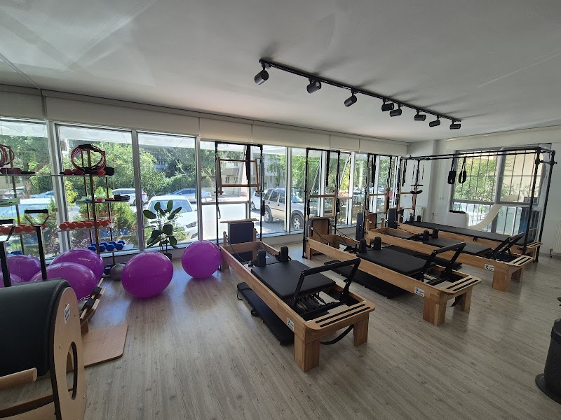 Pilateria Pilates Studio