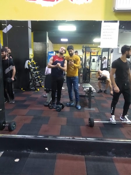 Efor Fitness Center