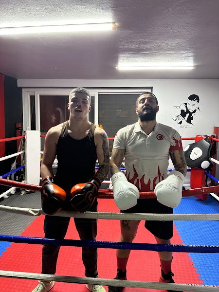 AFC Alsancak Fight Club