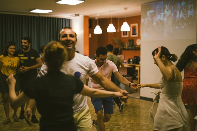 Swing Dance Antalya