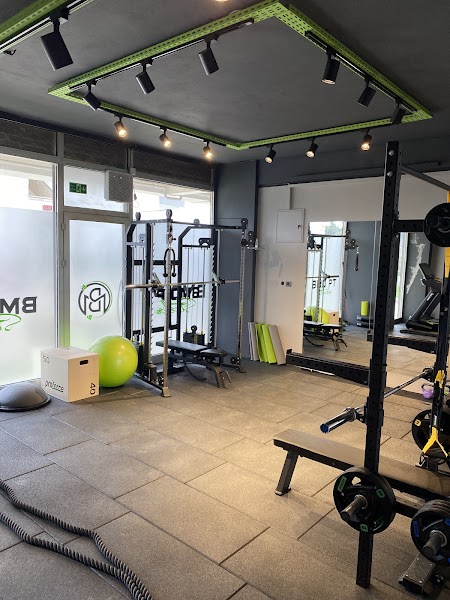BMO PT STUDIO