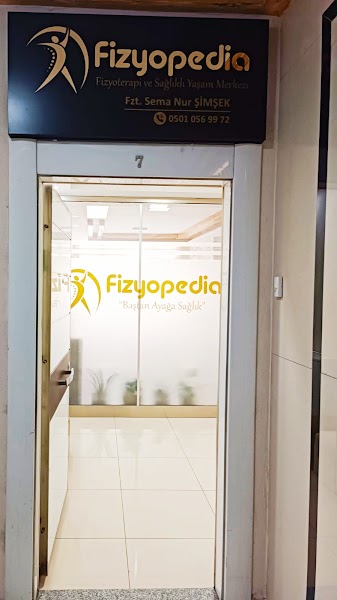 FİZYOPEDİA SAĞLIKLI YAŞAM MERKEZİ