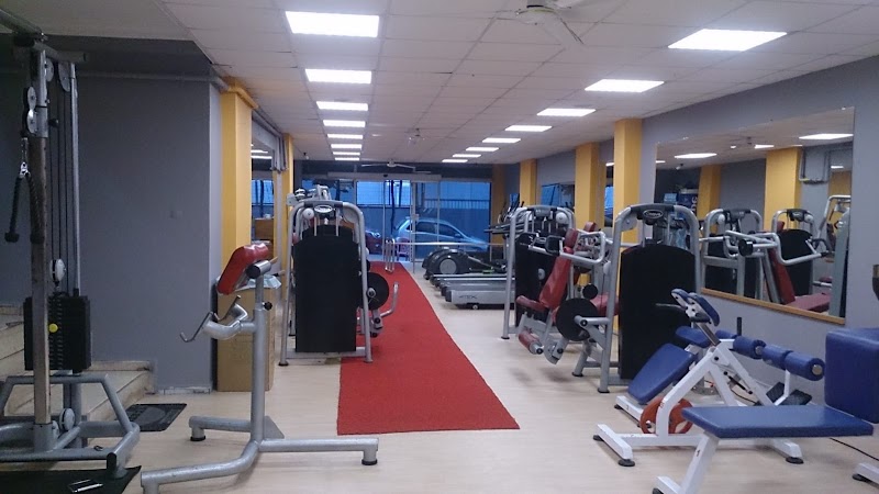 EnergymPro Spor Merkezi