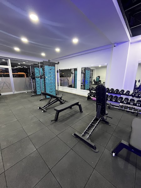 AURORA GYM