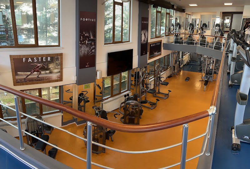BYGYM Beyge Spor Merkezi