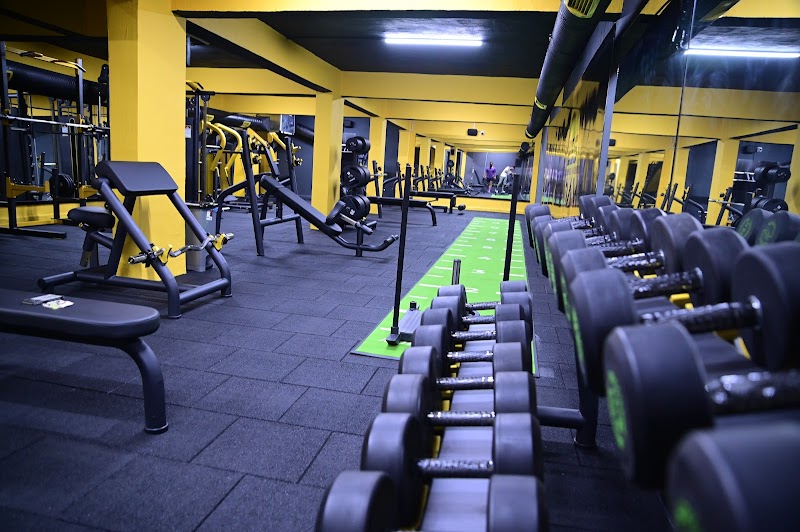 Fitnessday Güzelhisar