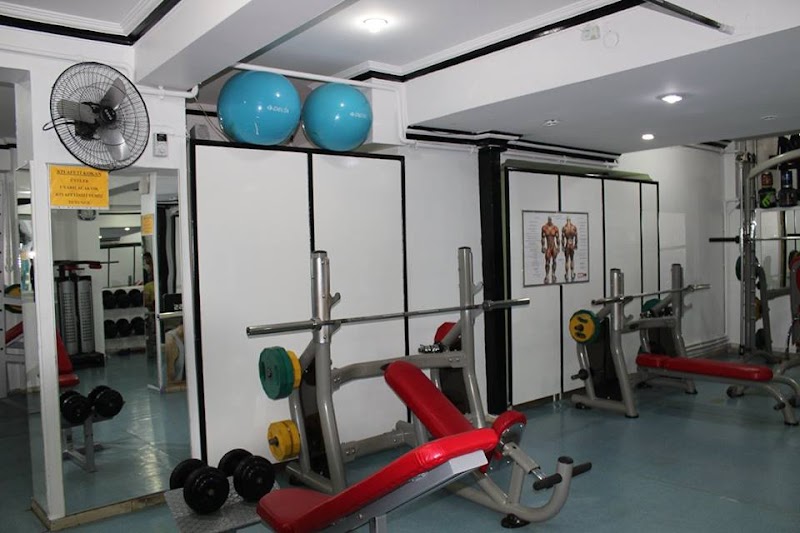 Delta Spor Merkezi