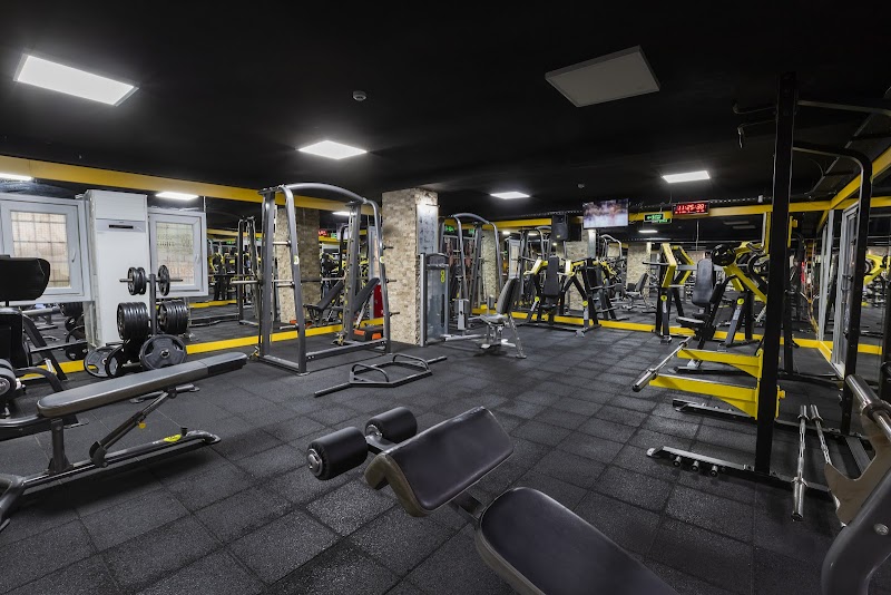 Fitness Time Club