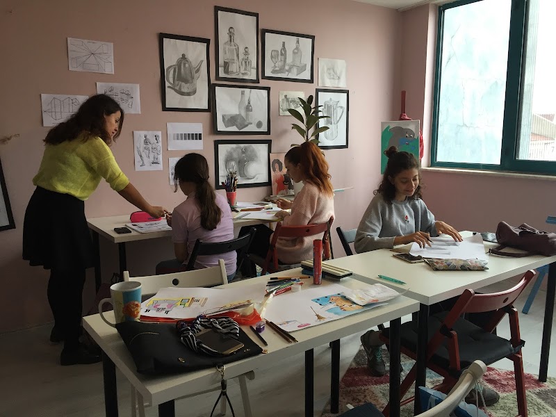 4 Mevsim Sanat Merkezi - Gebze Bale - Piyano - Resim - Drama Kursu