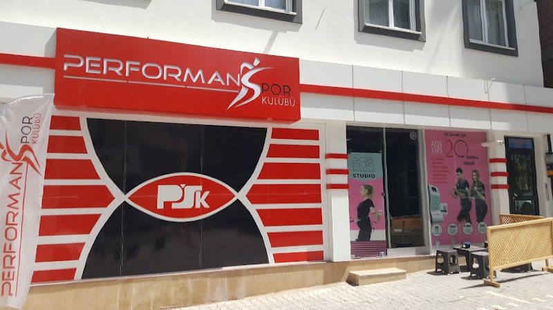 Performans spor kulübü